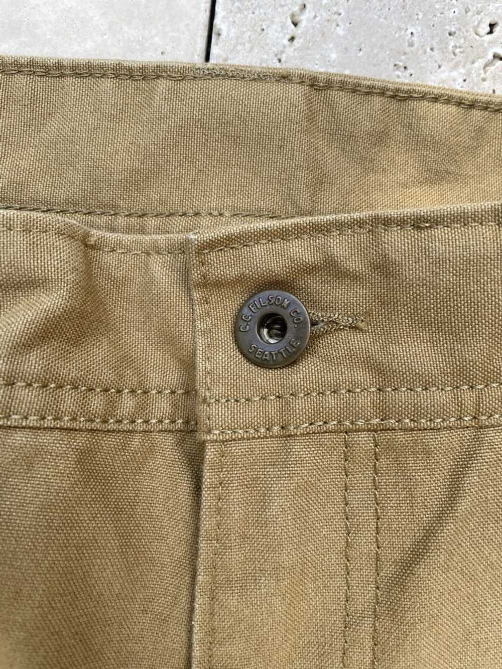 Filson filson double knee pants - image 6