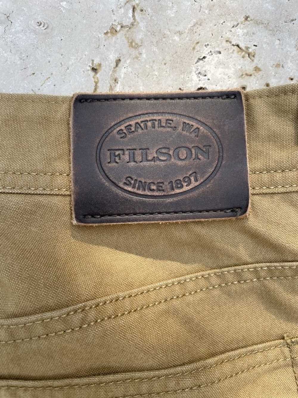 Filson filson double knee pants - image 7