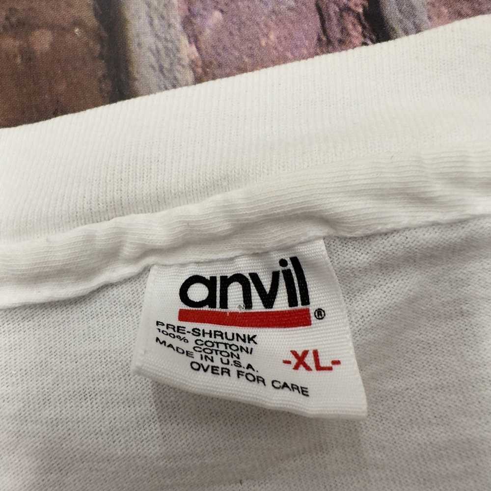 Anvil × Vintage Vintage Exercise tee - image 4