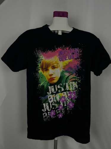 Band Tees × Justin Bieber × Streetwear JUSTIN BIE… - image 1