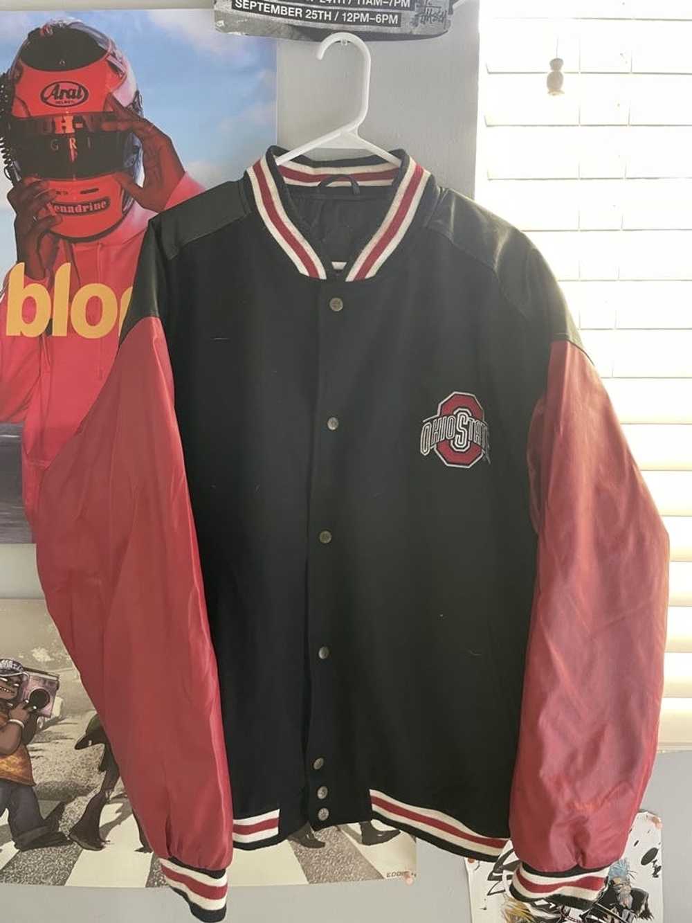 Varsity Jacket vintage ohio state varsity jacket - image 1