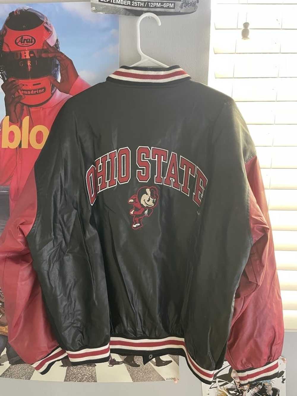 Varsity Jacket vintage ohio state varsity jacket - image 2