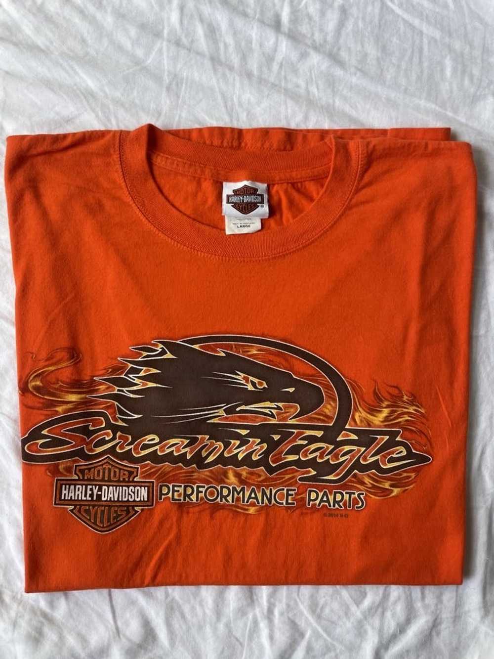 Harley Davidson harley davidson shirt - image 6