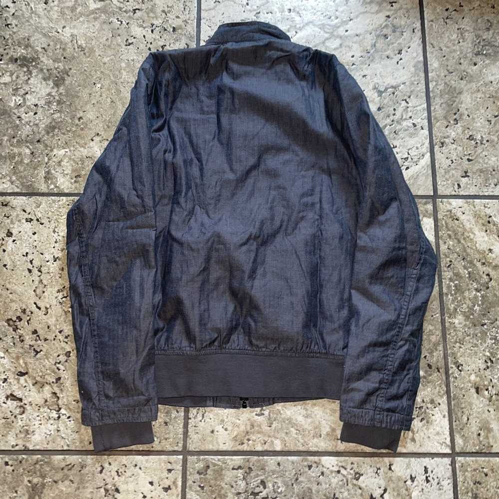 Stussy Stussy Zip Up Quilted Jacket - image 8