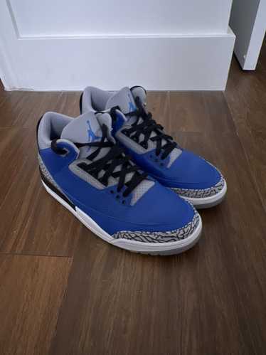 Jordan Brand Jordan 3 Varsity Royal