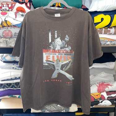 l/xl) 2001 elvis - Gem