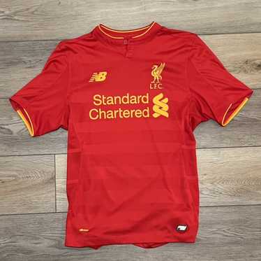 New Balance reveal one off limited edition Liverpool x Louis Vuitton kit  (One of 16 made, RRP £1000, only available in NB Mongolian flagship store)  : r/LiverpoolFC