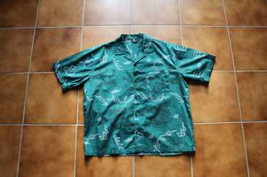 Hawaiian Shirt × Japanese Brand × Vintage sweet s… - image 1