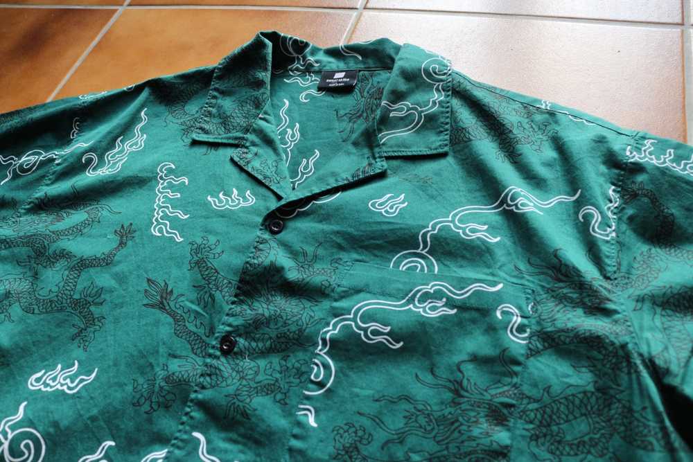 Hawaiian Shirt × Japanese Brand × Vintage sweet s… - image 2