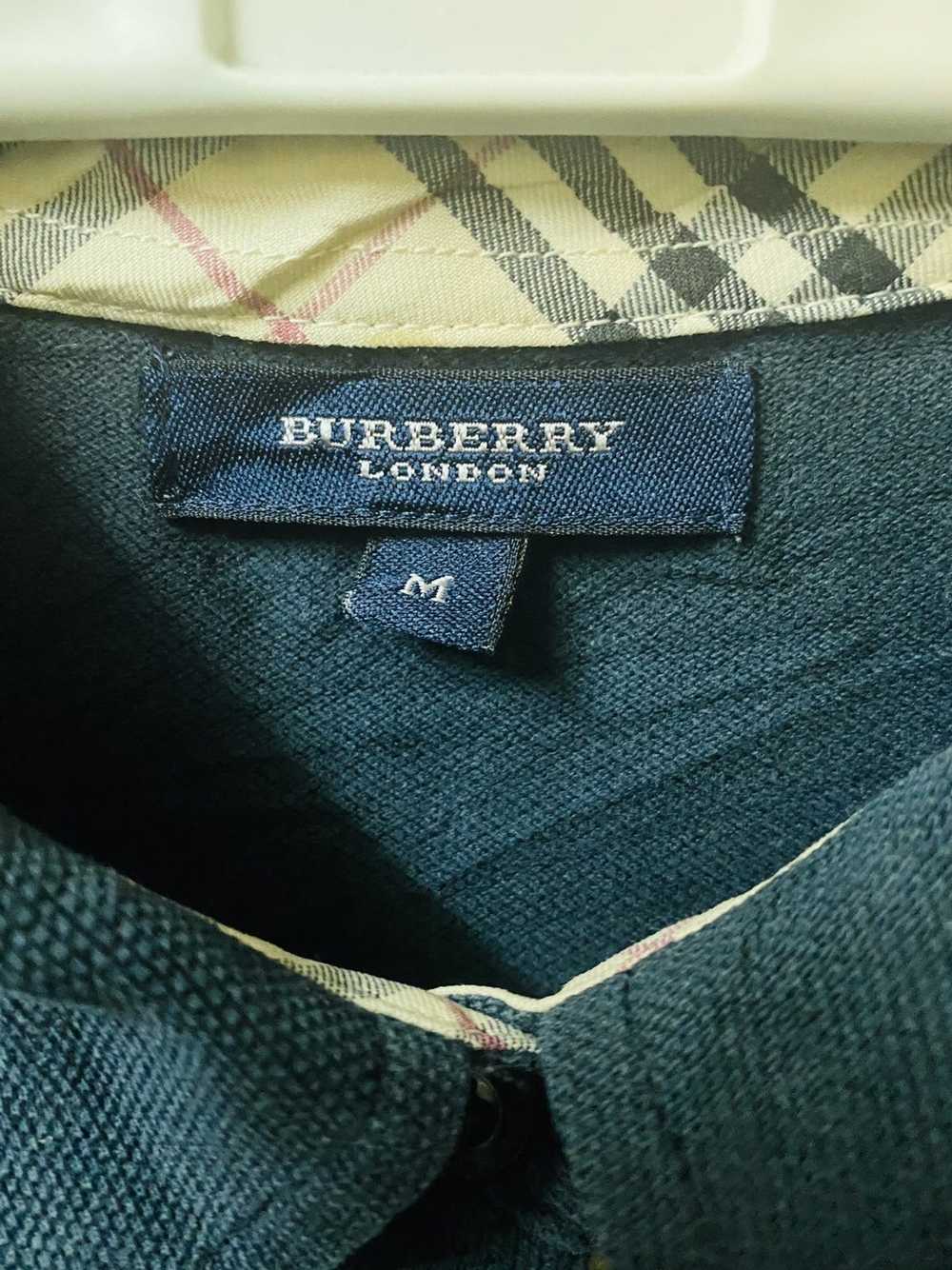 Burberry × Designer × Vintage BURBERRYS LONDON - image 3