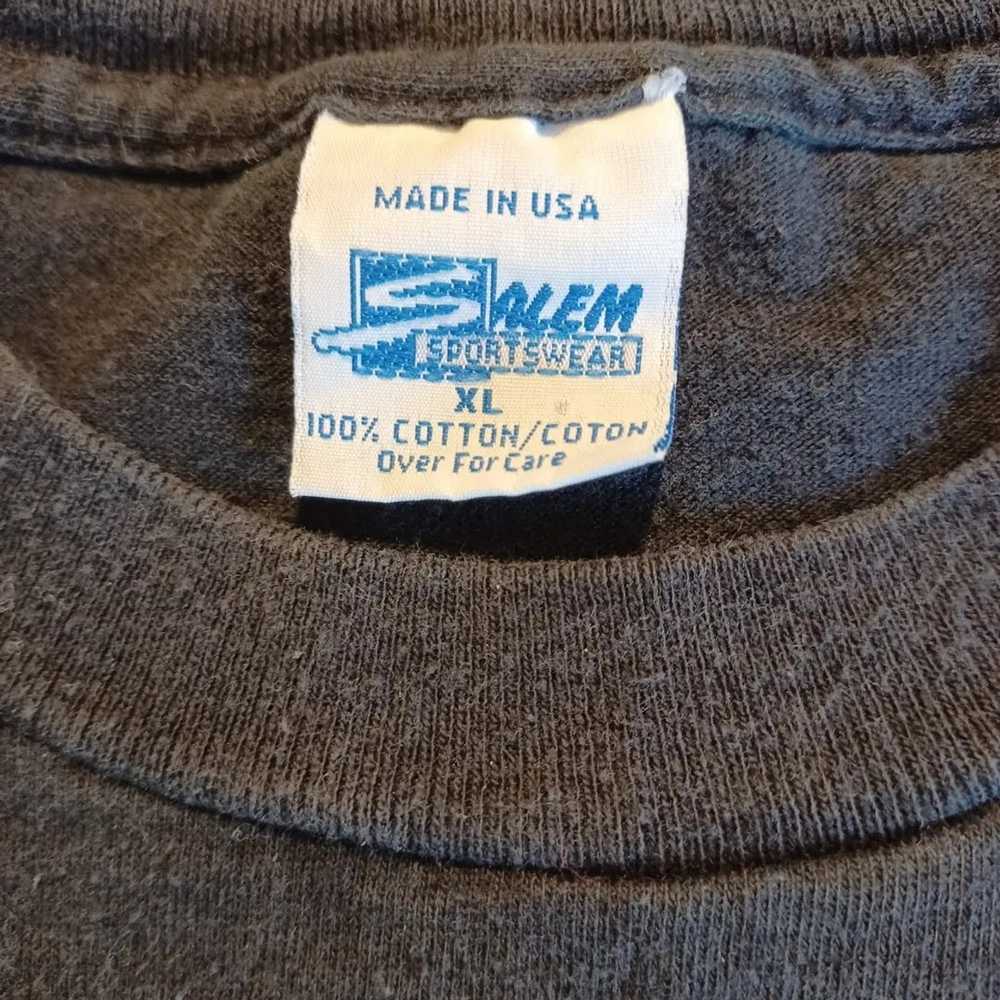 Salem Sportswear VINTAGE WASHINGTON REDSKINS sale… - image 4