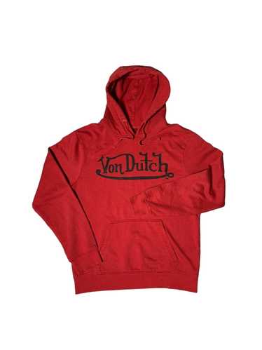 Other × Vintage × Von Dutch VonDutch hoodie