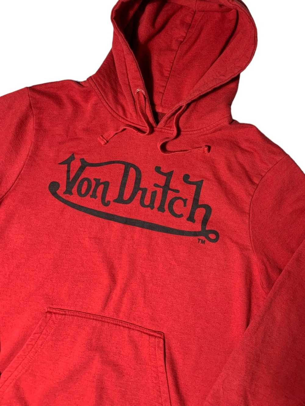 Other × Vintage × Von Dutch VonDutch hoodie - image 2