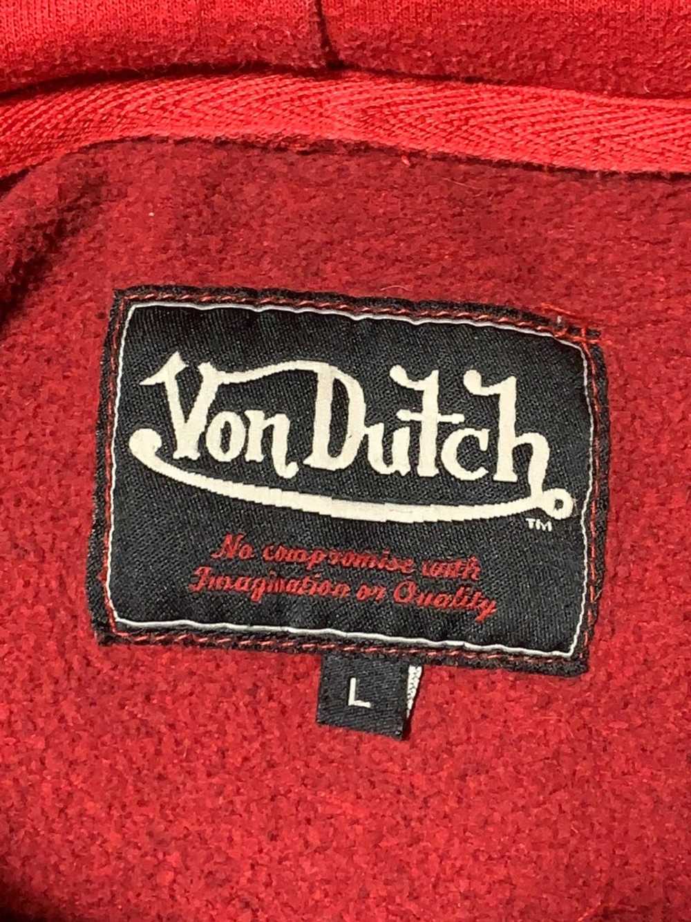 Other × Vintage × Von Dutch VonDutch hoodie - image 4