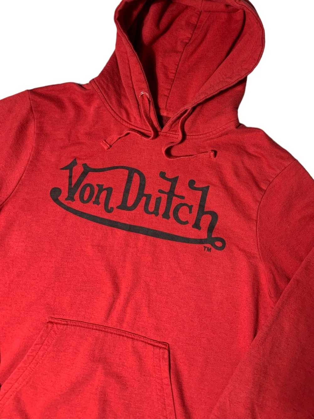 Other × Vintage × Von Dutch VonDutch hoodie - image 6