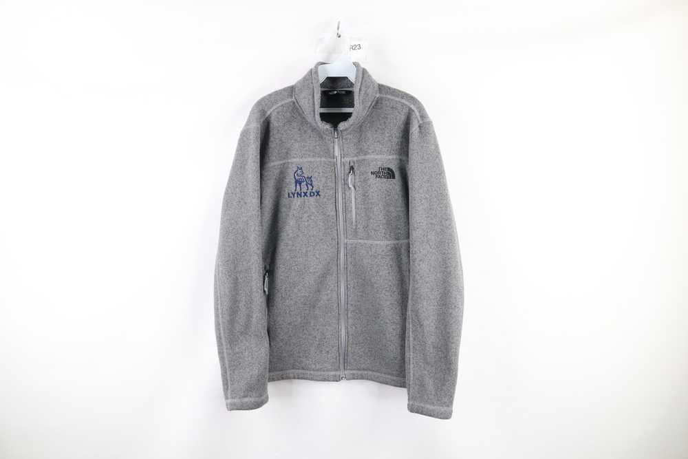 The North Face × Vintage The North Face Full Zip … - image 1