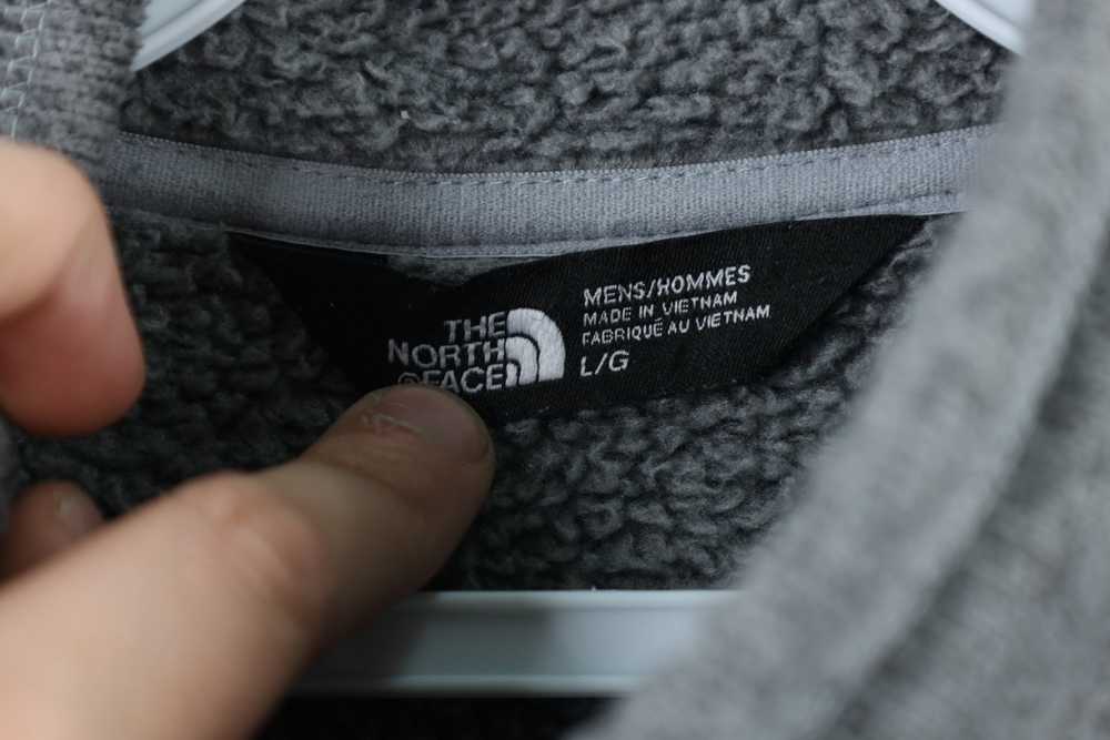 The North Face × Vintage The North Face Full Zip … - image 5