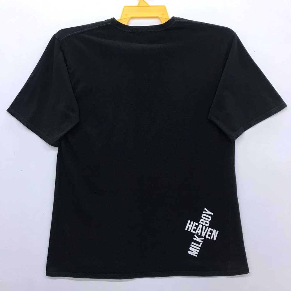 Designer × Japanese Brand Rare!! Heaven Milkboy J… - image 10