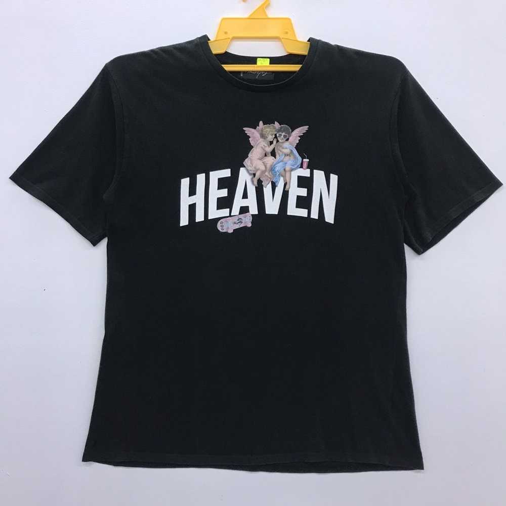 Designer × Japanese Brand Rare!! Heaven Milkboy J… - image 2