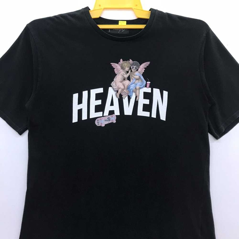 Designer × Japanese Brand Rare!! Heaven Milkboy J… - image 3