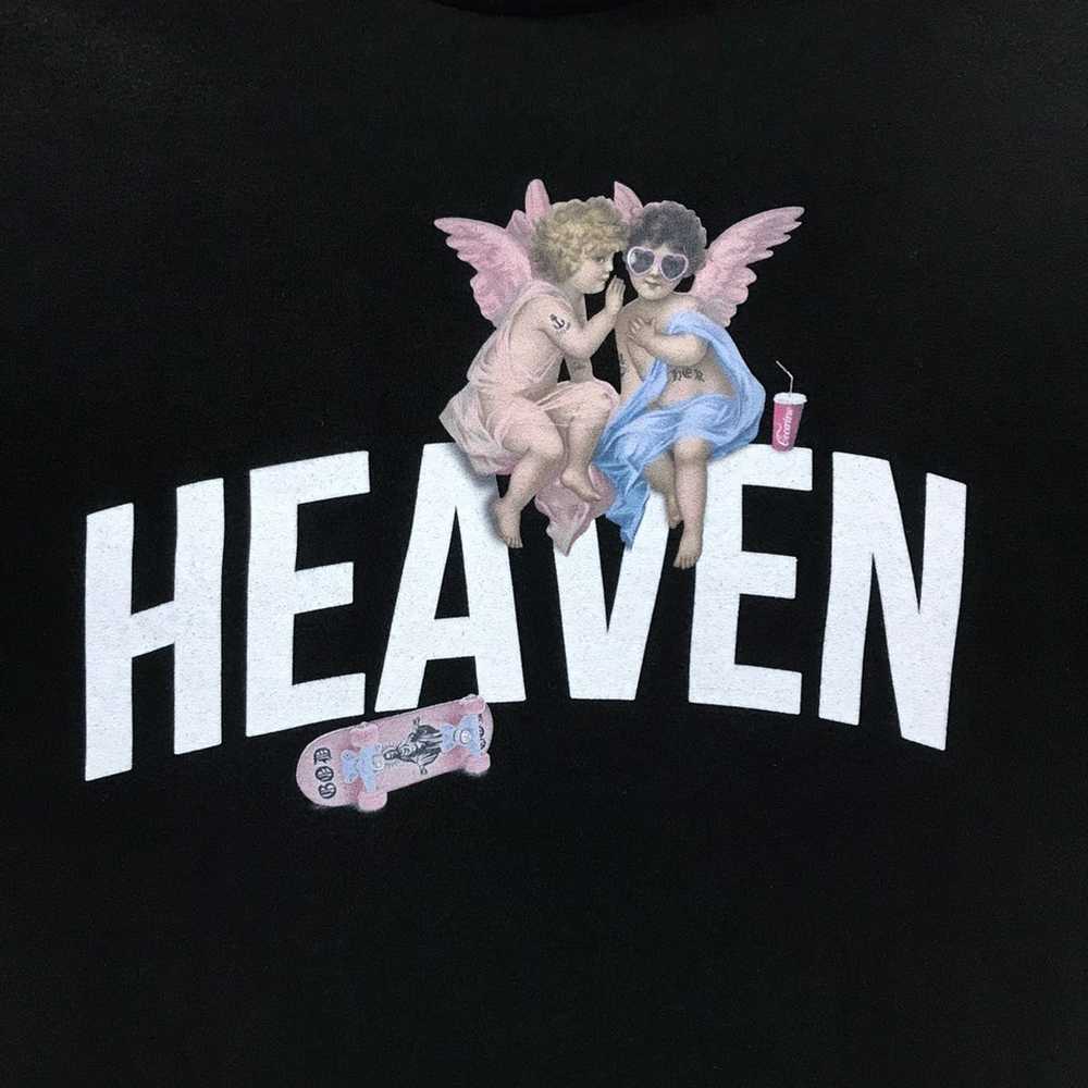 Designer × Japanese Brand Rare!! Heaven Milkboy J… - image 4