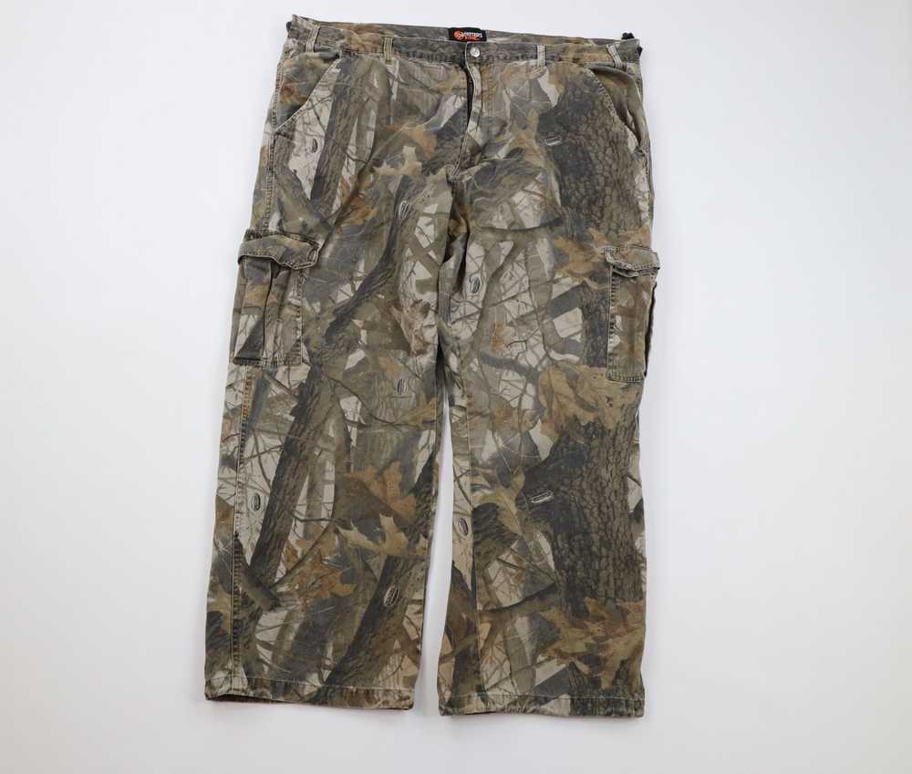 Streetwear × Vintage Vintage Streetwear Realtree … - image 1