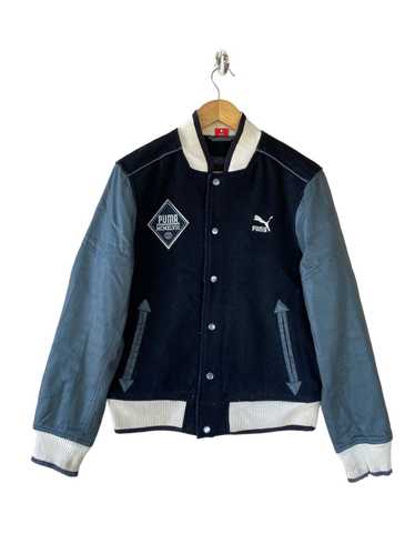 Puma varsity jacket - Gem