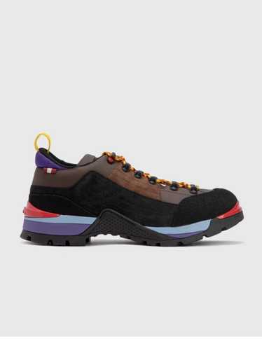 Bally Bally Hike Sneaker Boot Coconut Purple Red … - image 1