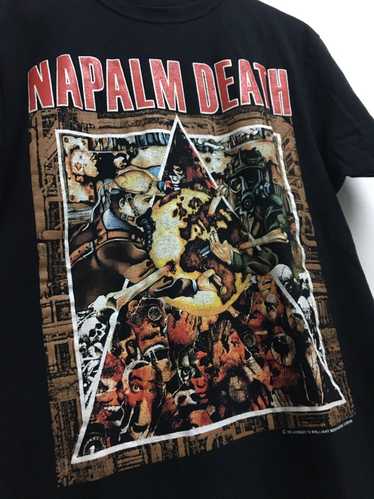 Napalm death 1992 - Gem