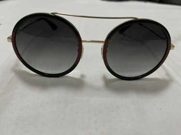 Gucci Gucci Womens UV Protection Fashion Round Su… - image 1