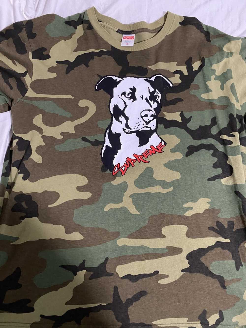 Supreme Supreme Pitbull Tee XL - image 1