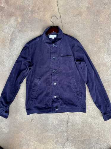 Other × YMC × You Must Create Blue Corduroy Shirt 