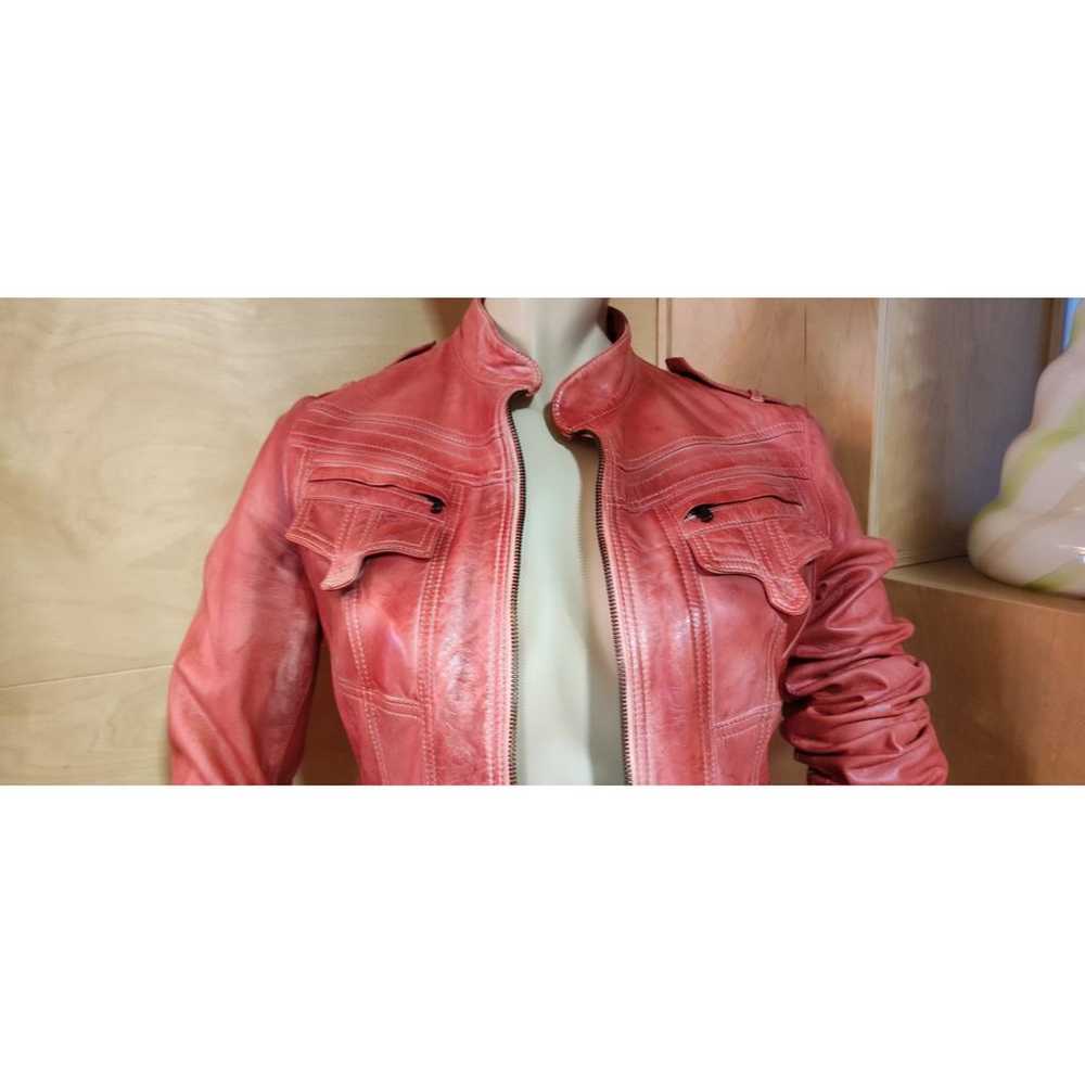 Verra Pelle Leather jacket - image 6