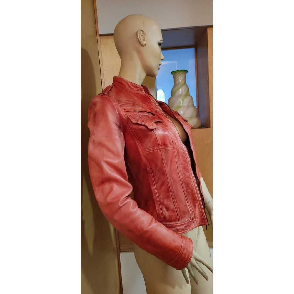 Verra Pelle Leather jacket - image 7