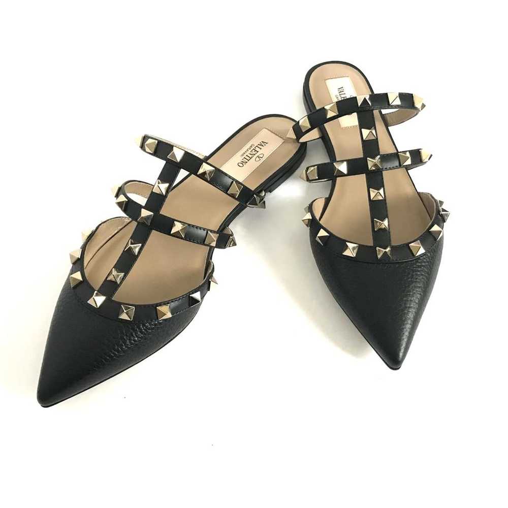 Valentino Garavani Leather sandals - image 2