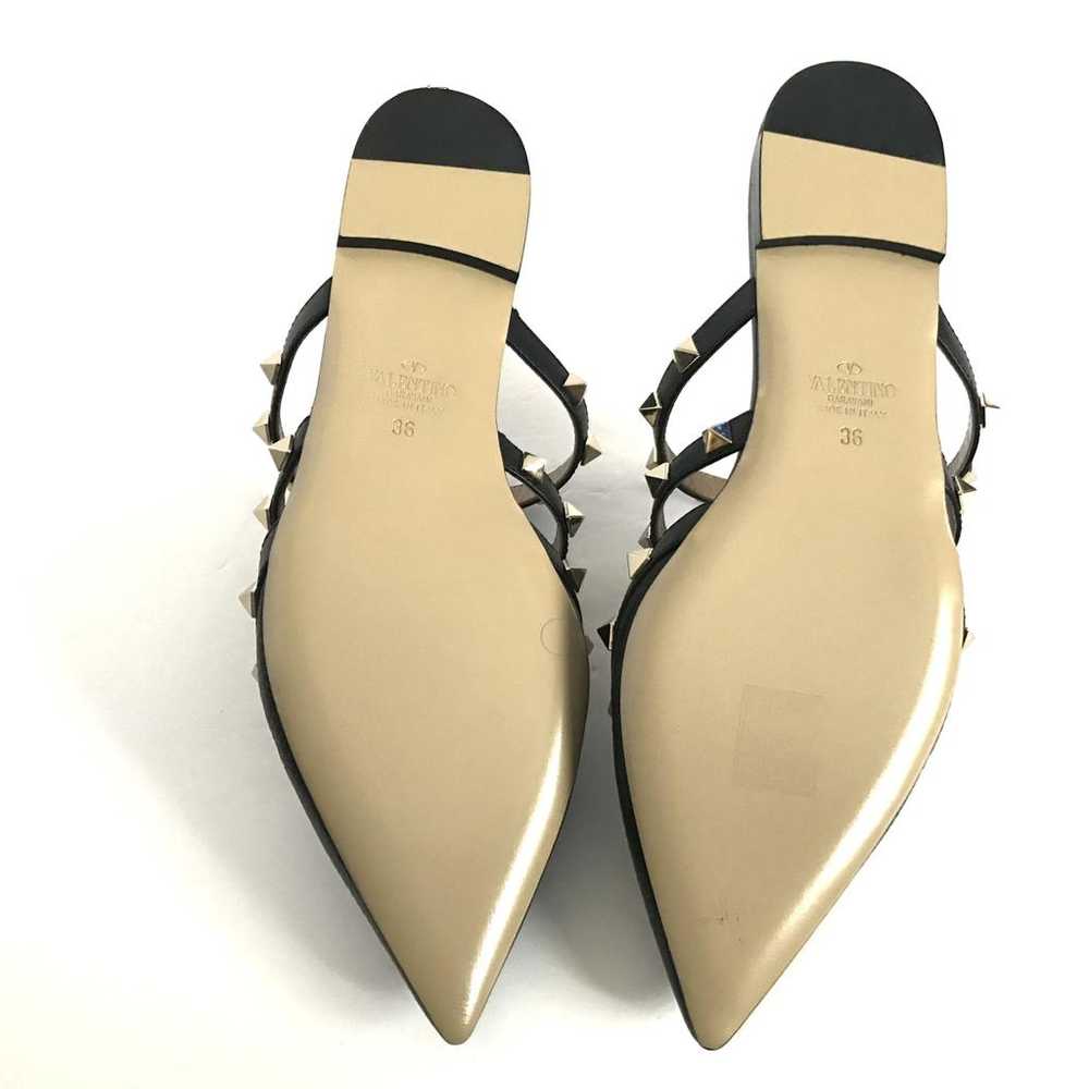 Valentino Garavani Leather sandals - image 5