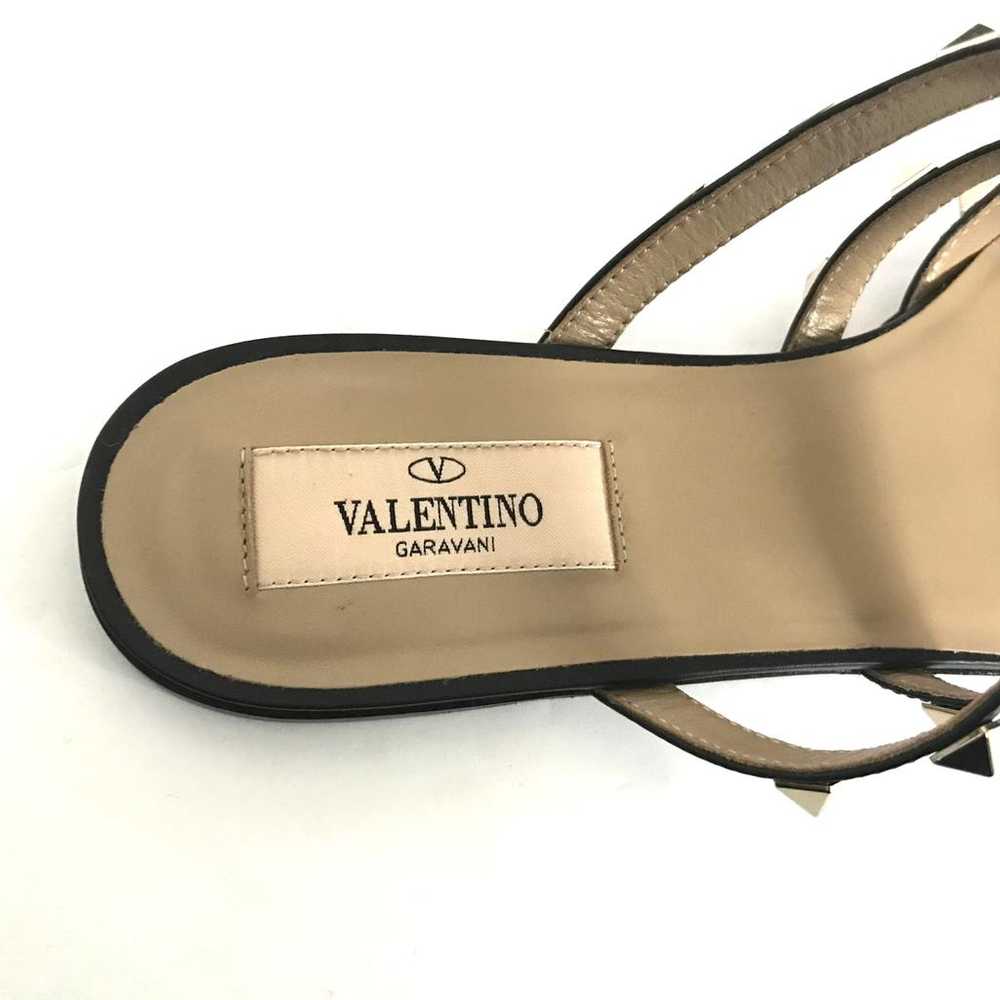 Valentino Garavani Leather sandals - image 8