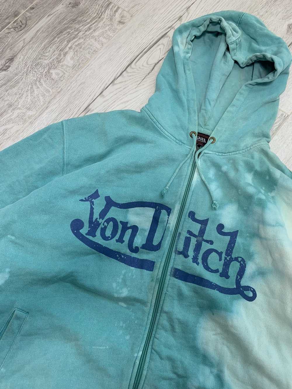 Streetwear × Vintage × Von Dutch Von Dutch Tay Da… - image 2