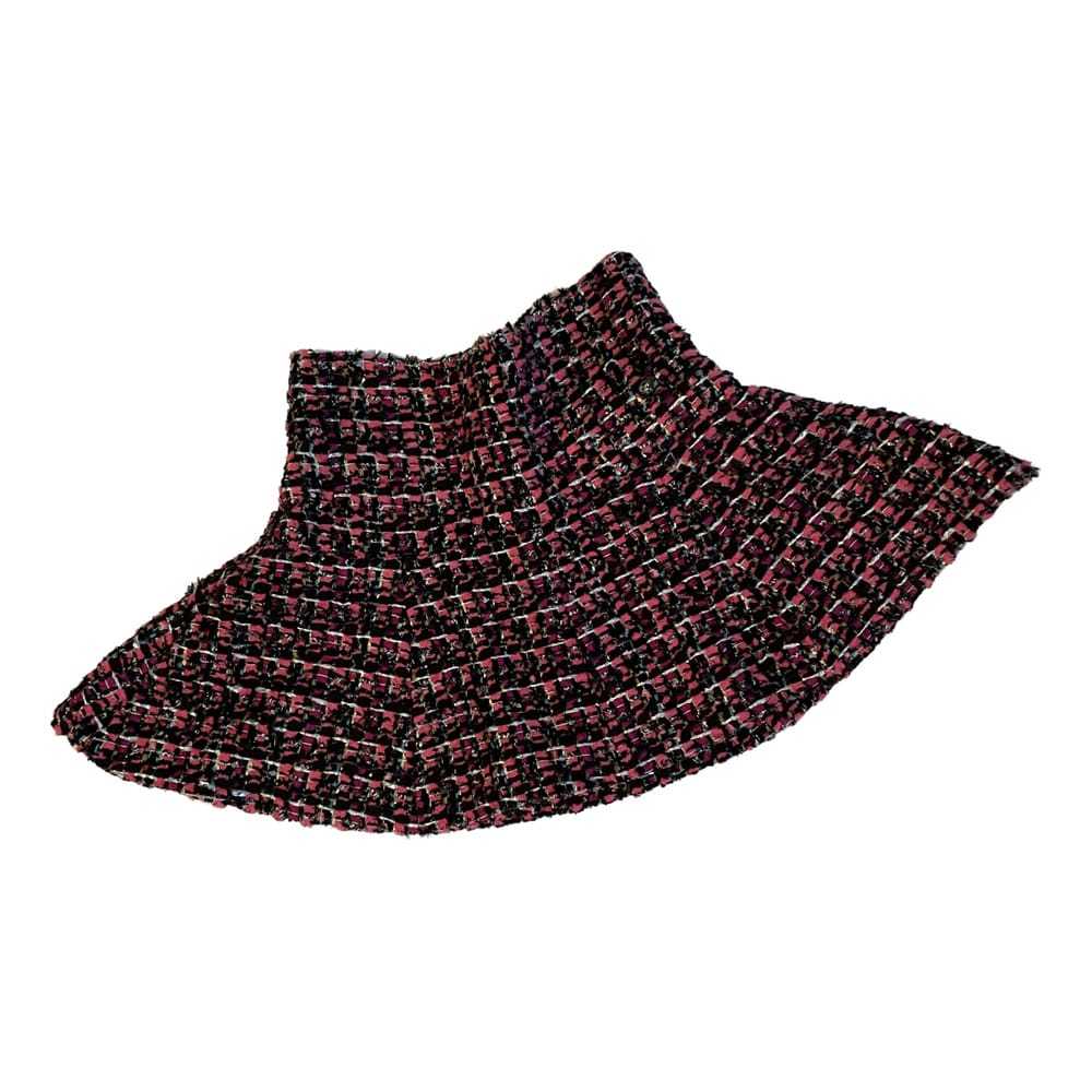 Chanel Tweed mini skirt - image 1