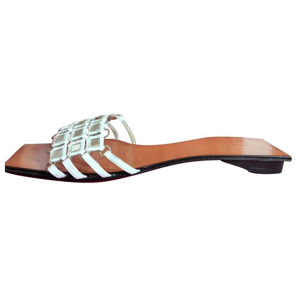 Diego Dolcini Leather sandals - image 1