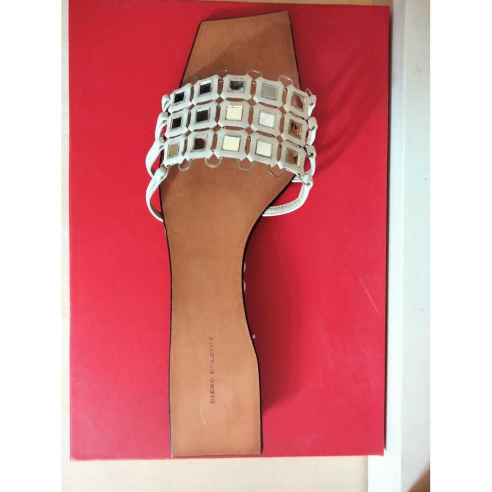 Diego Dolcini Leather sandals - image 2