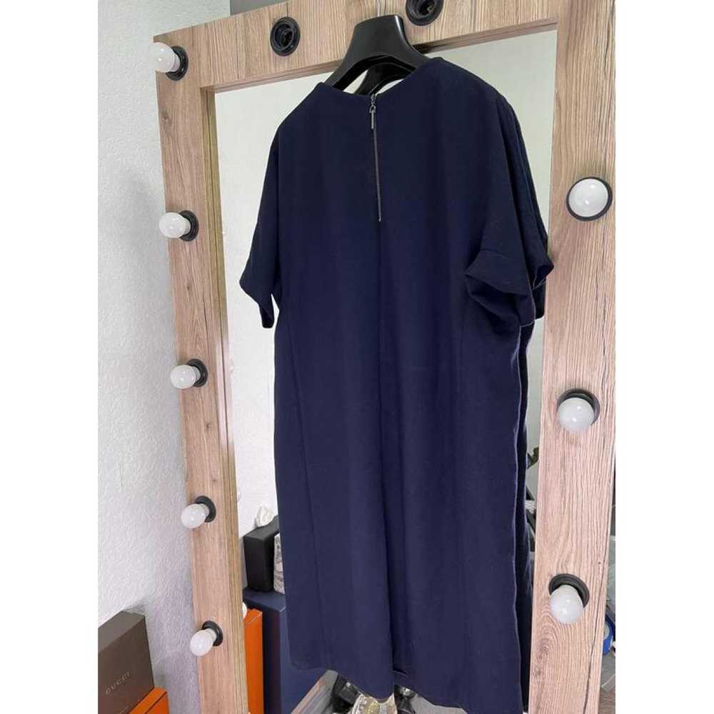 Brunello Cucinelli Wool mid-length dress - image 6