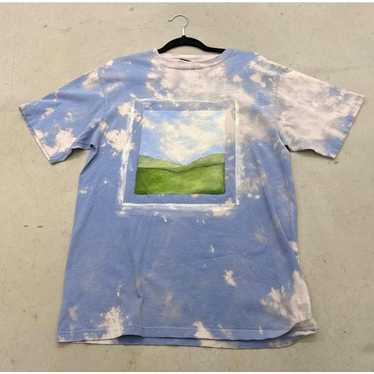 1 of 1 custom "The window to Mircosoft" hand pain… - image 1