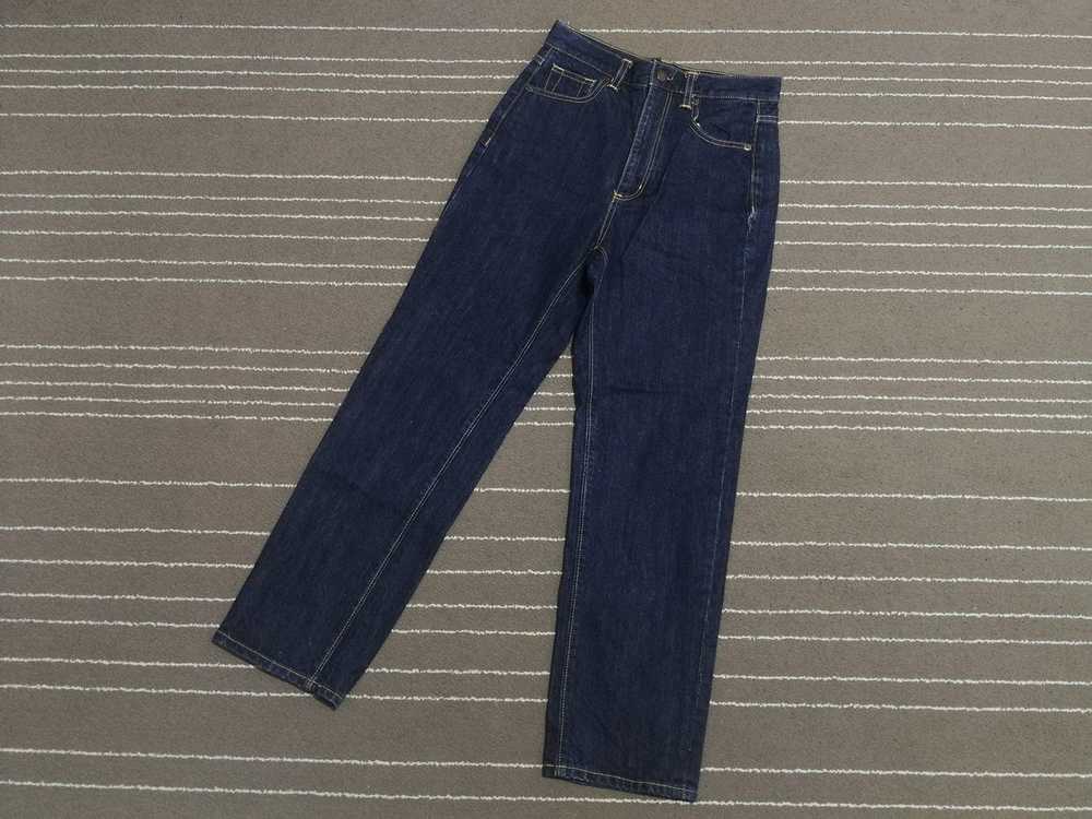 GU GU jeans ladies w27 - image 1