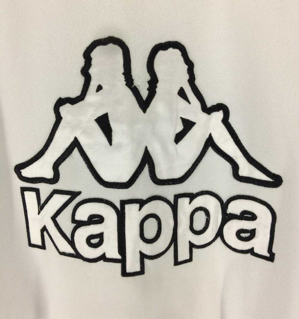 Kappa × Streetwear × Thrifted Vintage 90s Kappa e… - image 4
