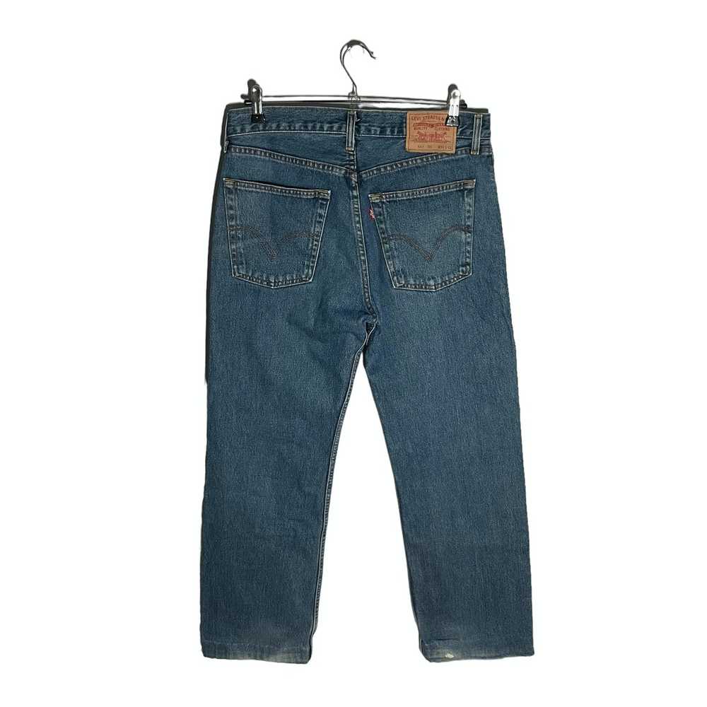 Levi's Levis 582 32x32 denim pants jeans straight… - image 1