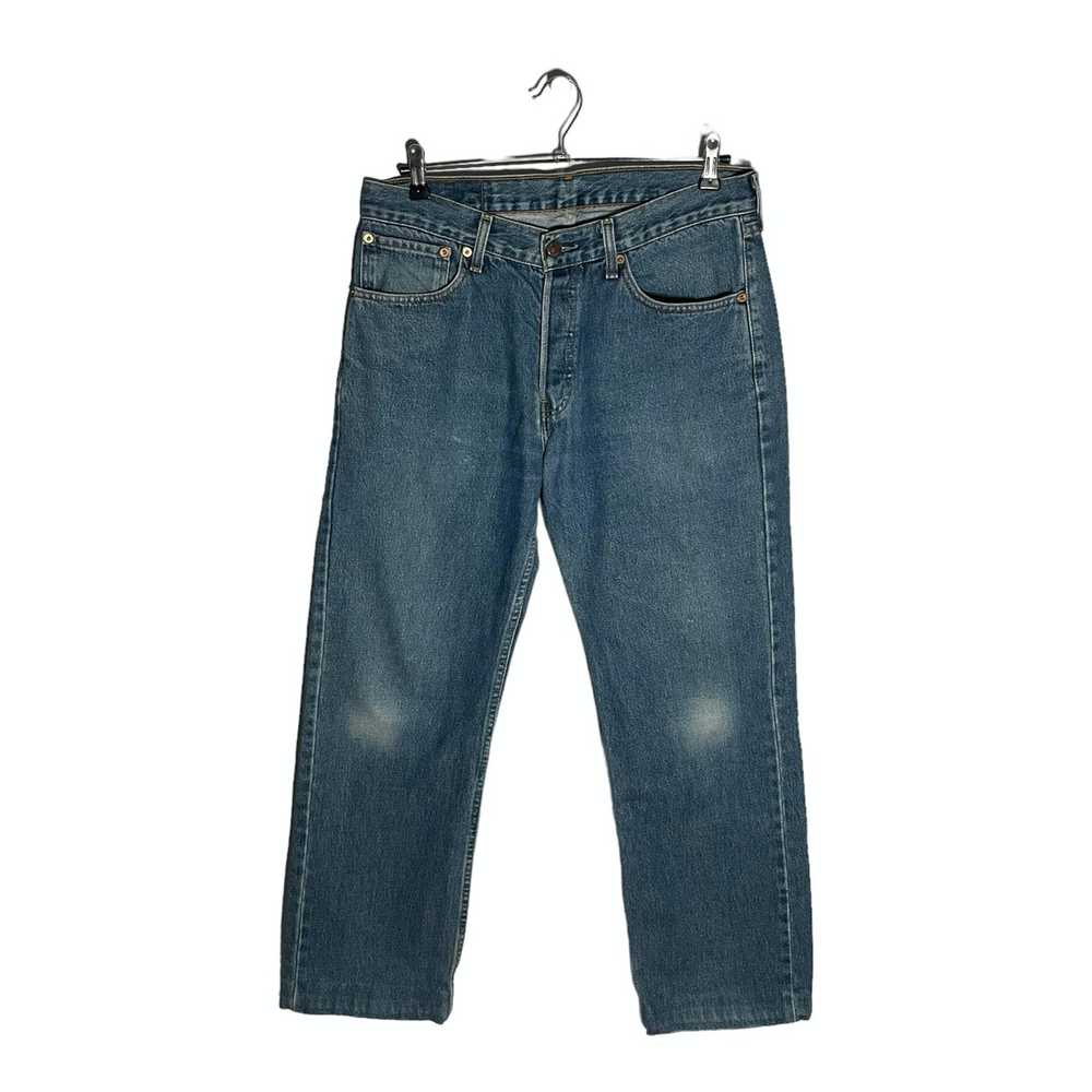 Levi's Levis 582 32x32 denim pants jeans straight… - image 2