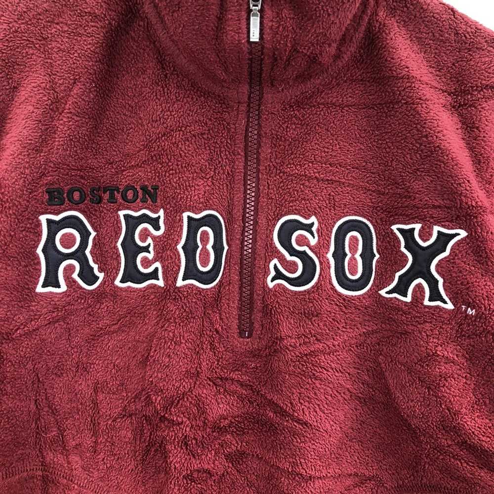 MLB Vtg 90’ RED SOX BOSTON Major League Baseball … - image 3