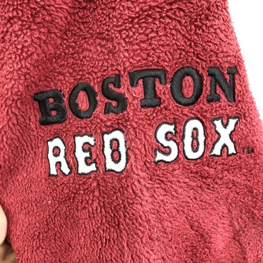 MLB Vtg 90’ RED SOX BOSTON Major League Baseball … - image 4