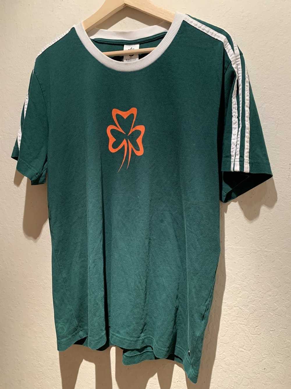 Adidas × Uefa × Vintage RARE Adidas Ireland Euro … - image 1